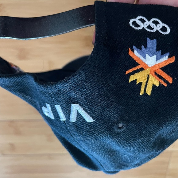 2002 VIP Olympic Hat - Picture 3 of 4